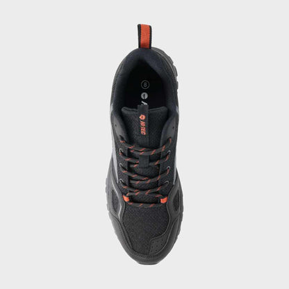 Hi-Tec Mens Nevado Black