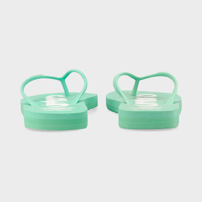 Umbro Womens Emboss Thong Green