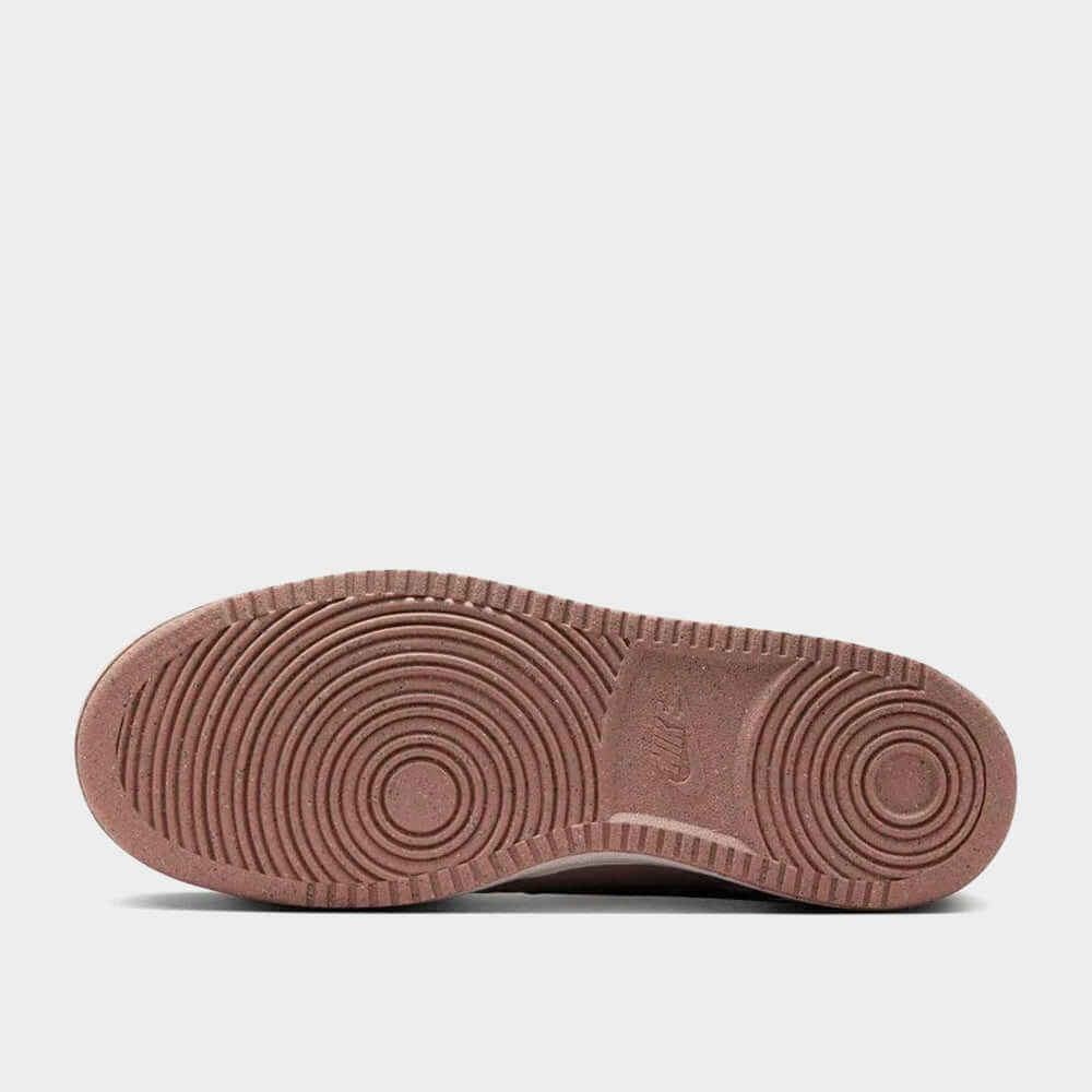 NIKE WOMENS Court Vision Low Next Nature sneakers BEIGE