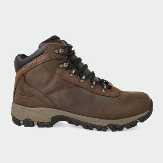 Hi-Tec Mens Altitude Vii Wp I Brown