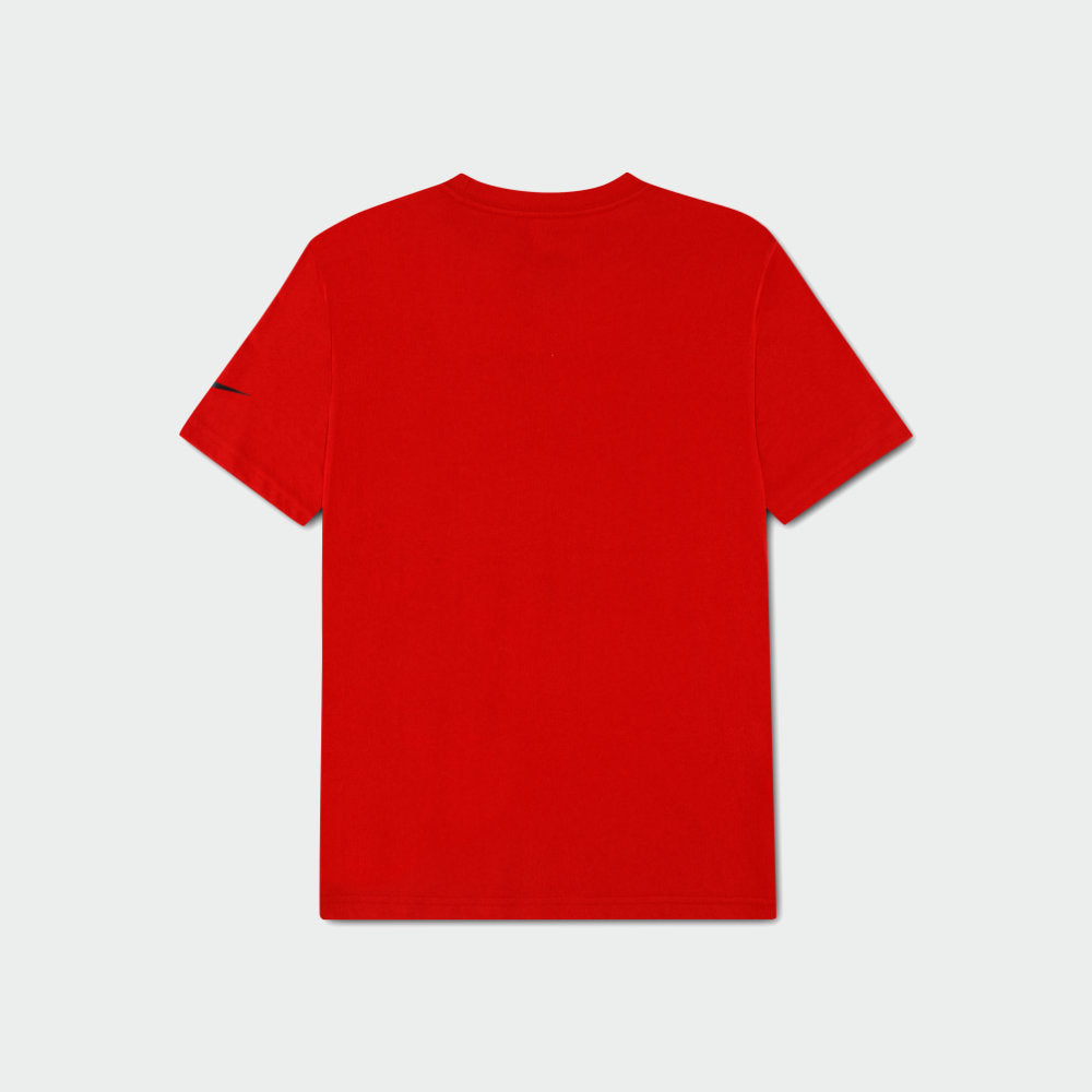 Nike 3Brand Pop Mesh Graphic Tee Red