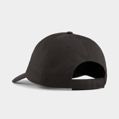 Puma Essential Logo Baseball Cap Black
