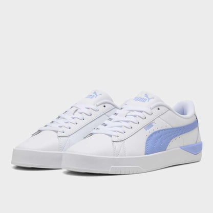 PUMA WOMENS Jada Classic Sneakers WHITE