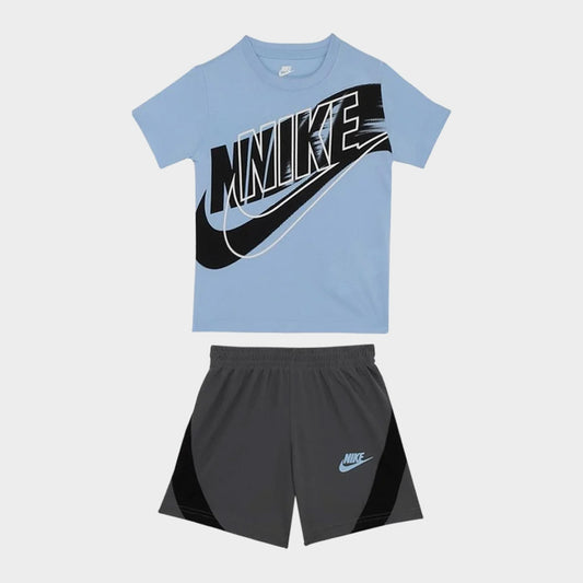 Nike Kids On The Move Short Blue