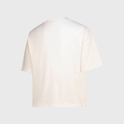 Umbro Womens Slogan Boxy Tee Pink