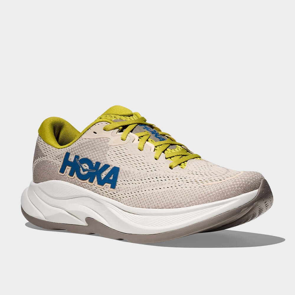 Hoka Mens Rincon 4 Running Shoes White