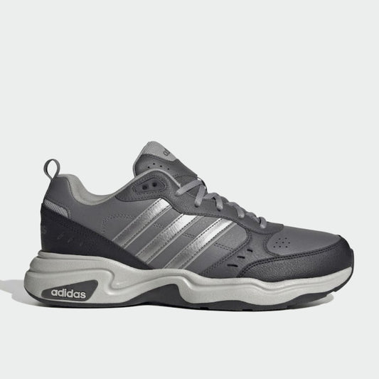 Adidas Mens Strutter Wide Grey