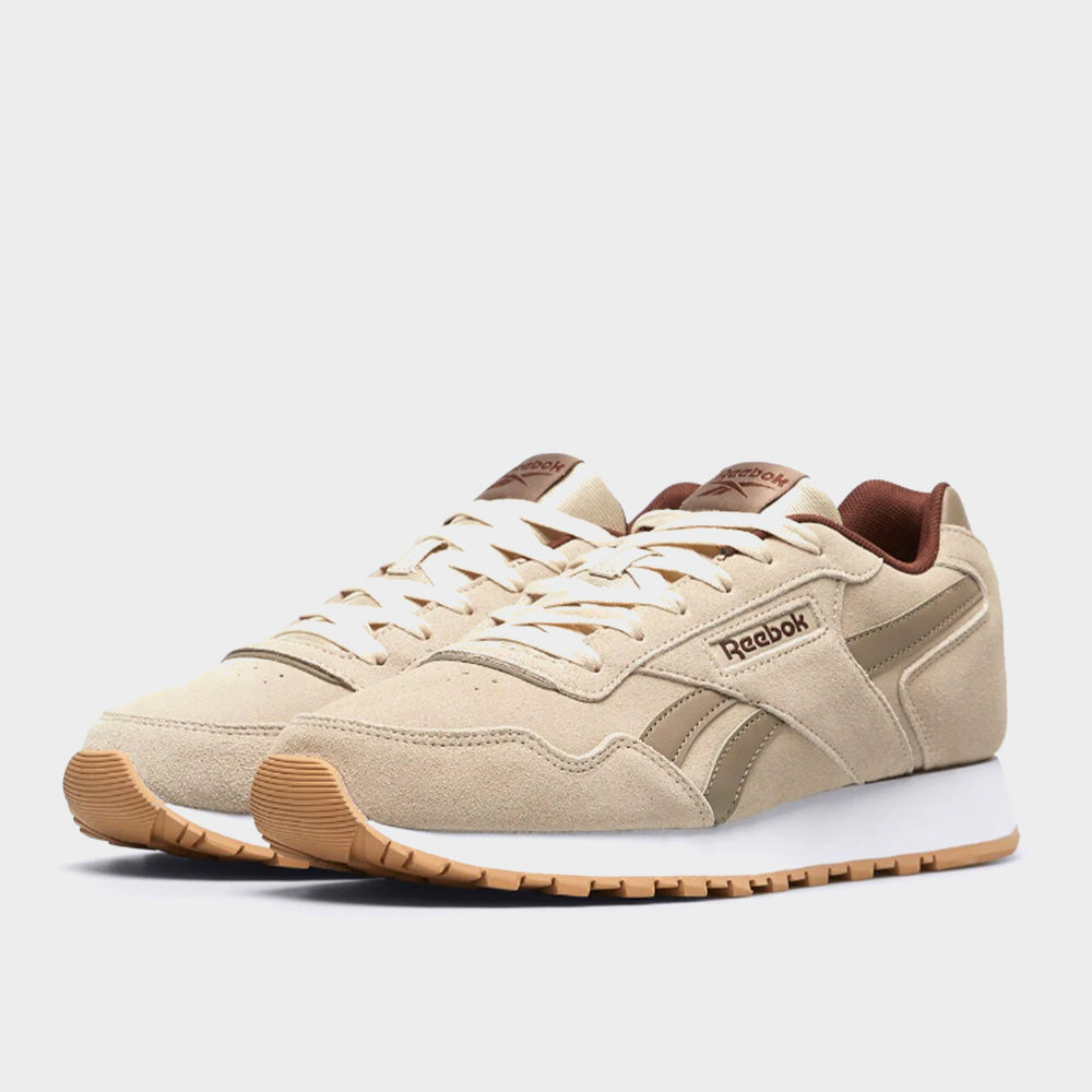 REEBOK MENS Glide sneakers BEIGE