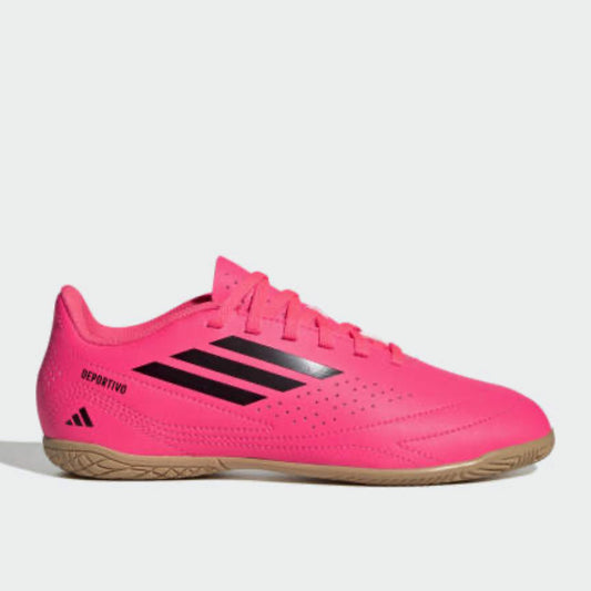 Adidas Mens Deportivo Iii Fg Football Boots Pink