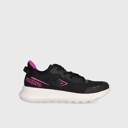 Umbro Womens Matley Sneakers Black