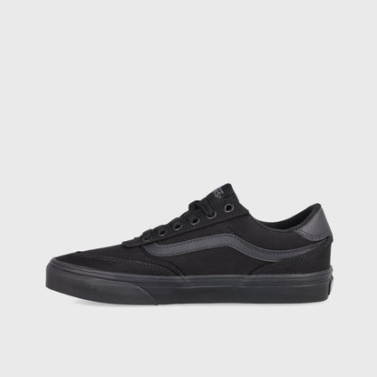 VANS MENS Brooklyn sneakers BLACK