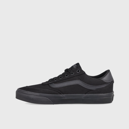 VANS MENS Brooklyn sneakers BLACK