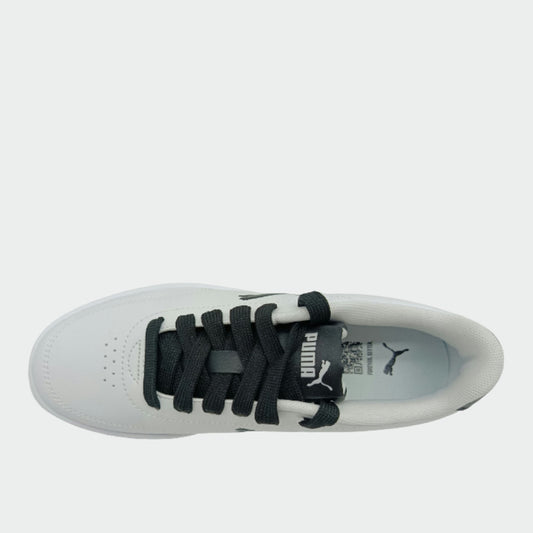 Puma Court Classic Clean Cat White