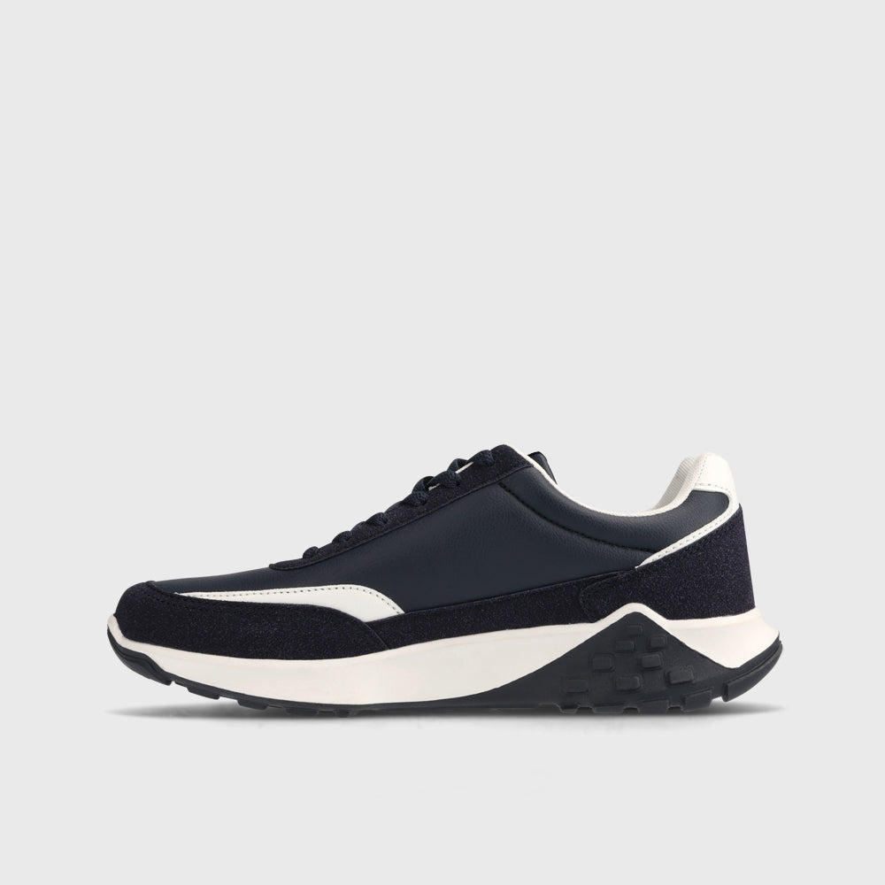 Umbro Mens Mosley Sneakers Blue