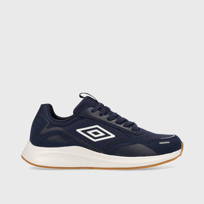 Umbro Mens Ancoats Sneakers Blue