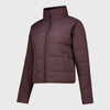 UMBRO WOMENS Milan Jacket BROWN