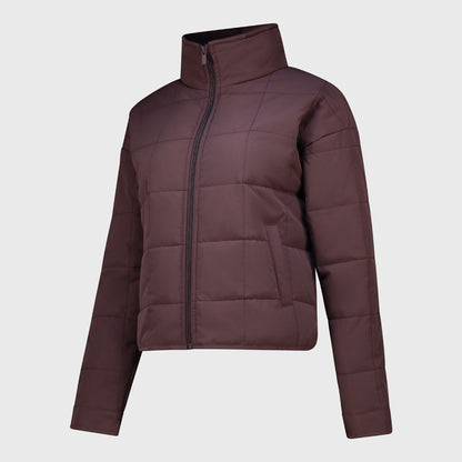 UMBRO WOMENS Milan Jacket BROWN