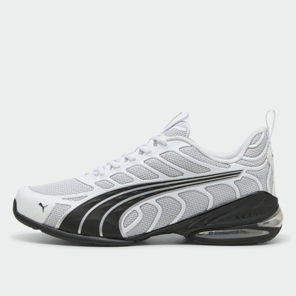 Puma Mens Voltra Sneakers White