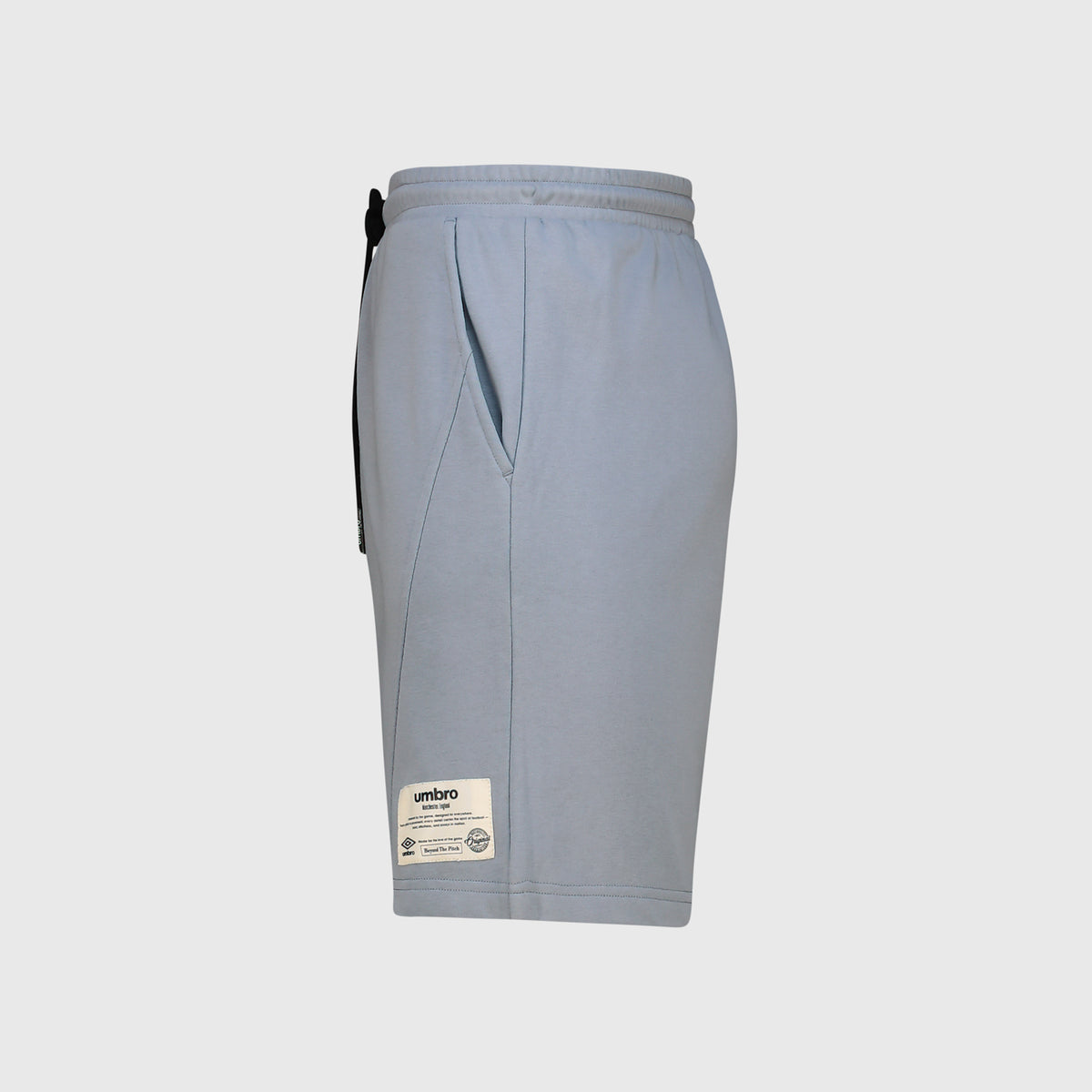Umbro Mens League Shorts Grey