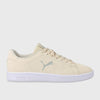 Puma Womens Smash 3.0 Buck Cat Sneakers Beige