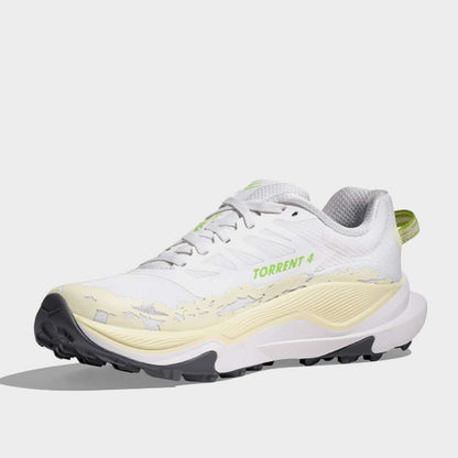Hoka Womens Torrent 4 White
