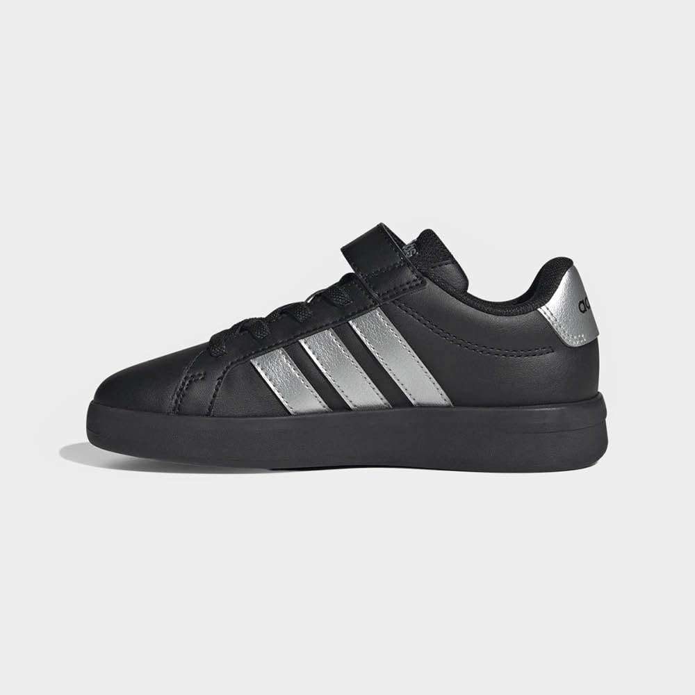 Adidas Kids Grand Court 3.0 el Black