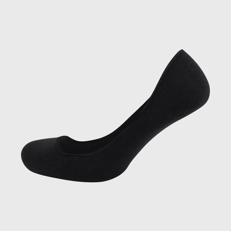 Sox Unisex 3 Pack Invisible Socks Multi