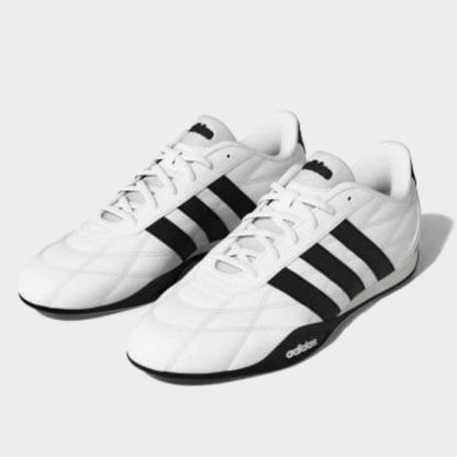 Adidas Mens Adipista Sneakers White