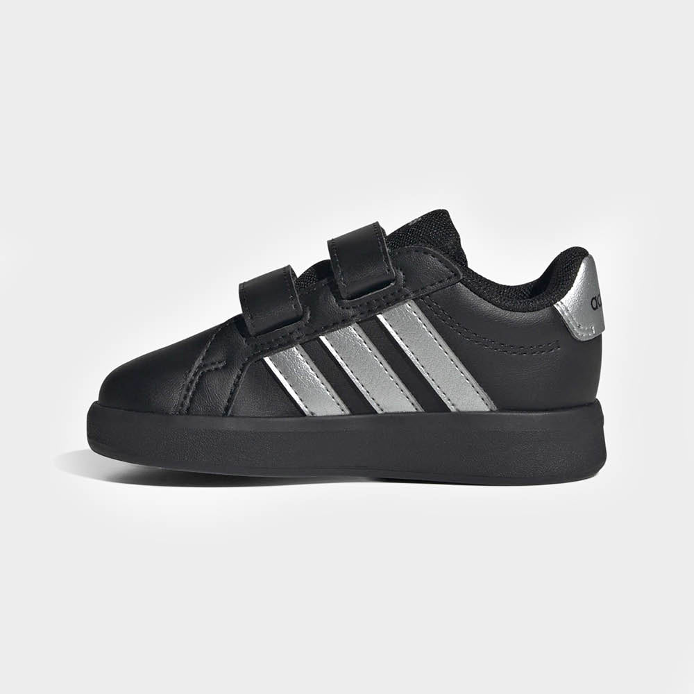 Adidas Infants Grand Court 3.0 Sneakers Black