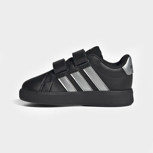 Adidas Infants Grand Court 3.0 Sneakers Black
