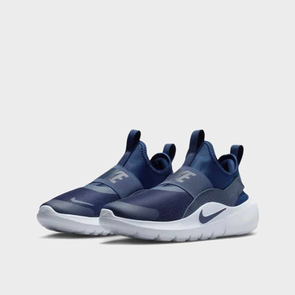Nike Youth Flex Runner 4 Sneakers Navy