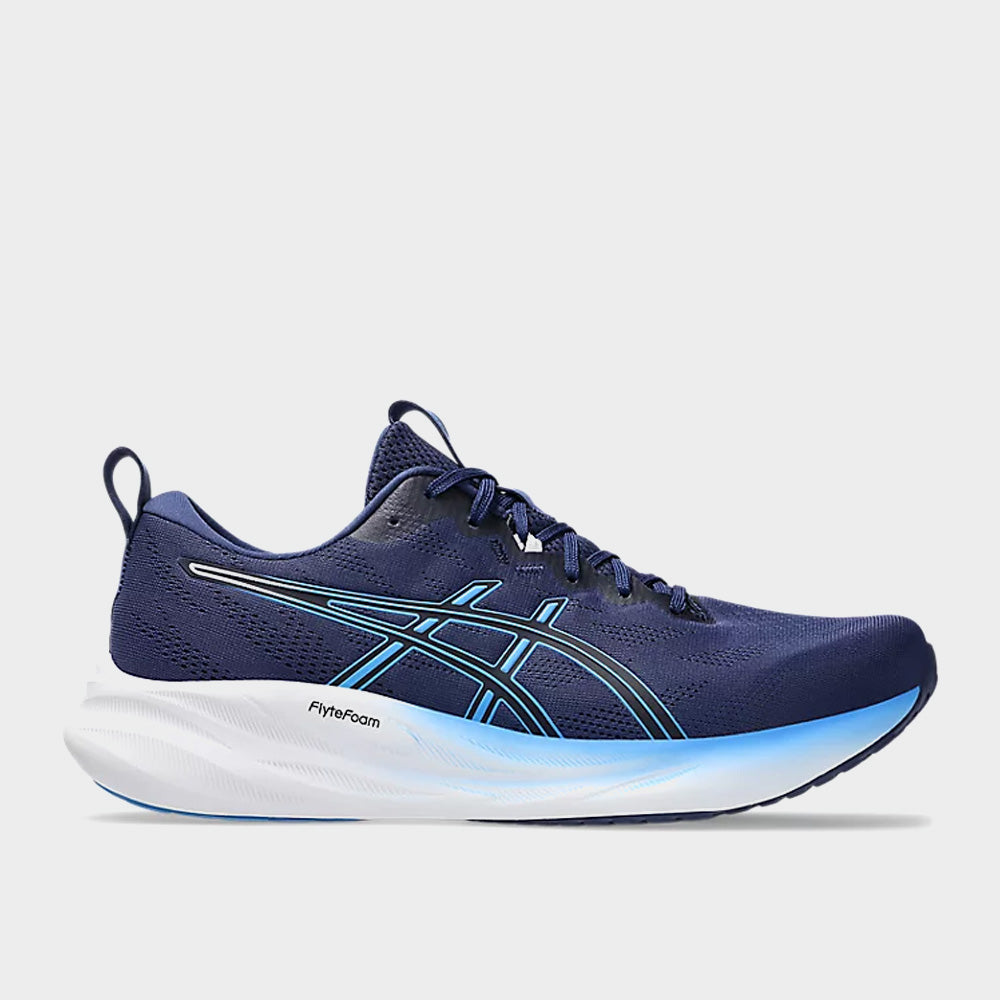 Asics Mens GeL-Pulse 16 Running Shoes Blue