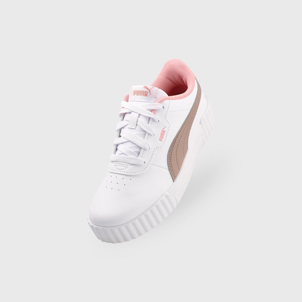 Puma Kids Carina 3.0 White
