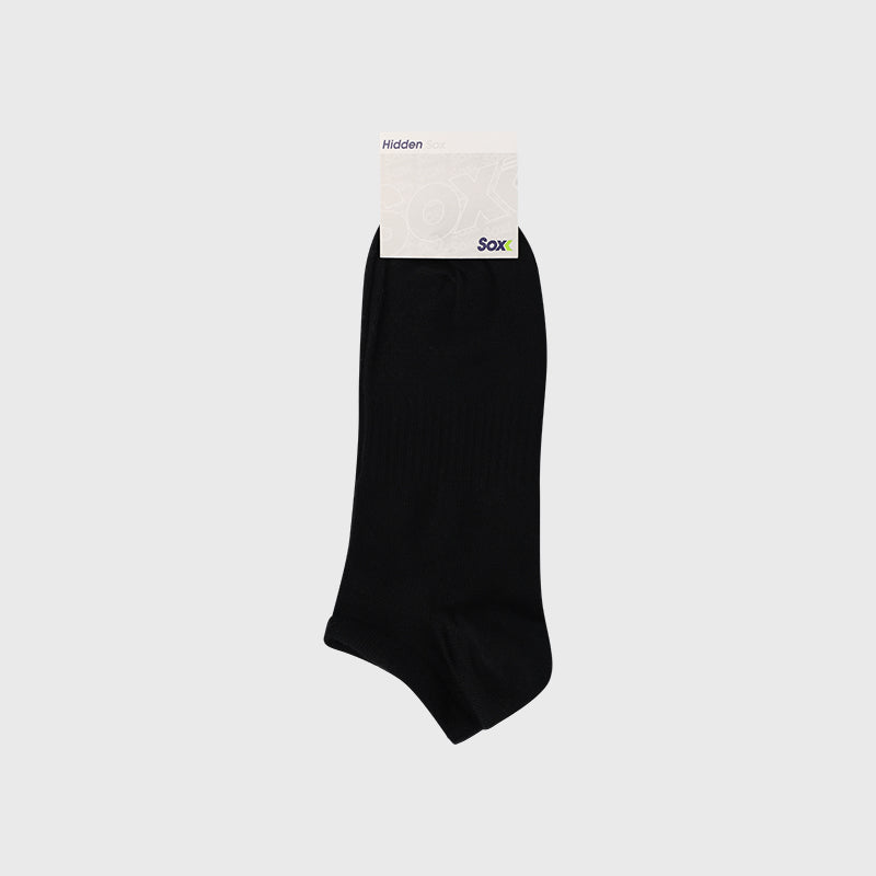 Sox Unisex Hidden Socks Black