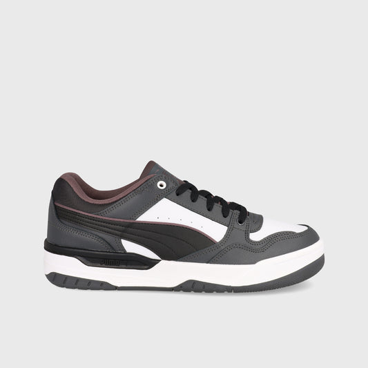 PUMA MENS REBOUND RETRO BLACK