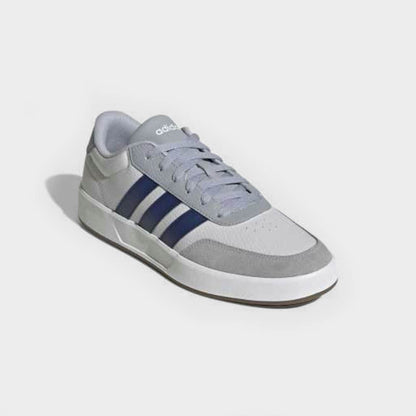 Adidas Mens Breaknet Sneakers Grey