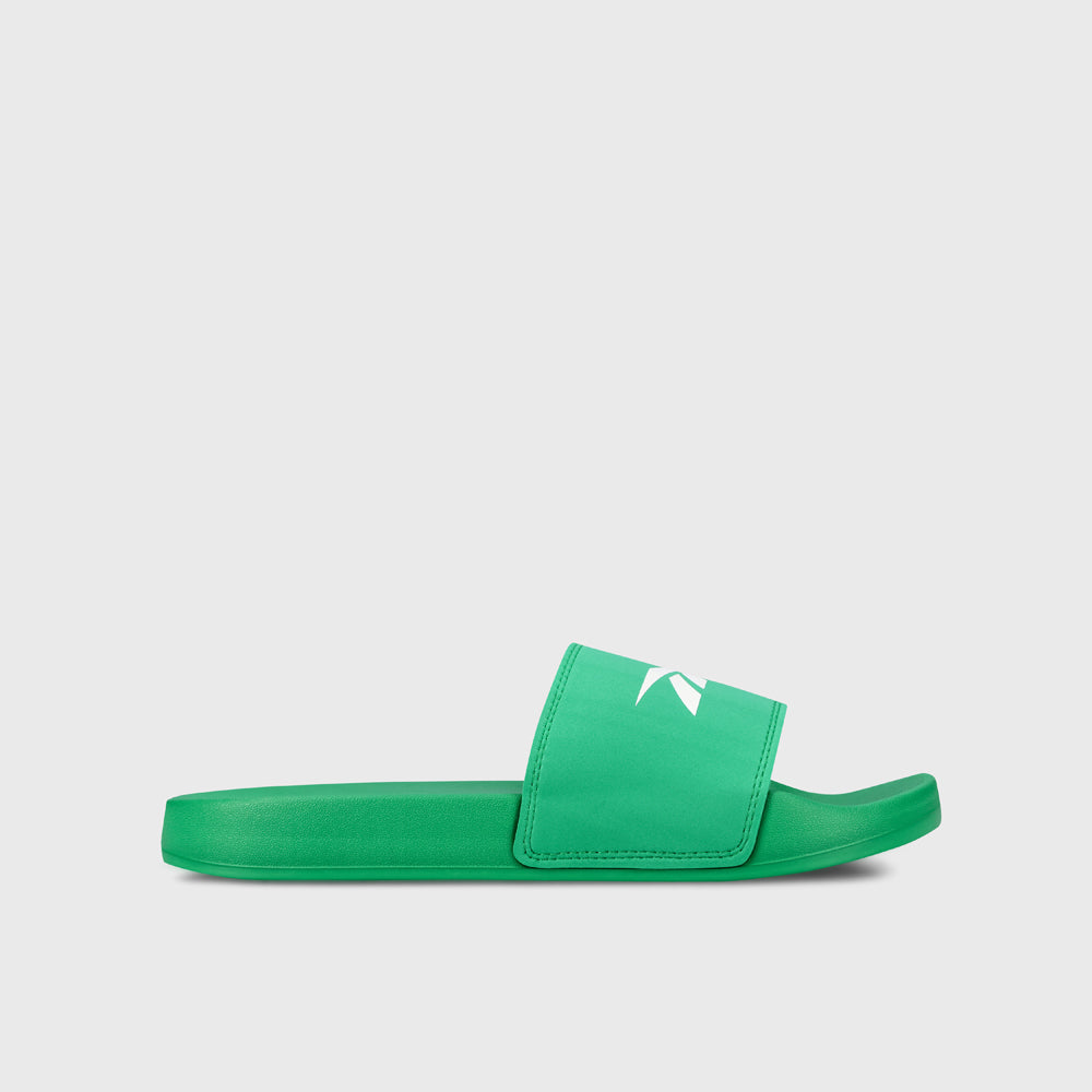 Reebok Vector Slide Green