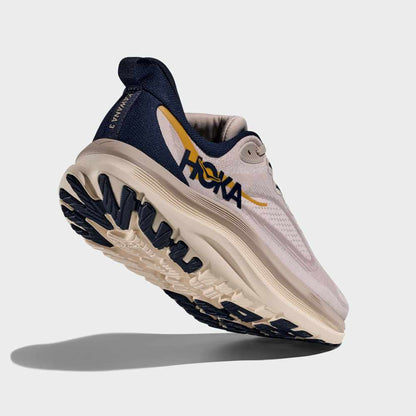 Hoka Mens Kawana 3 Running Shoes Brown
