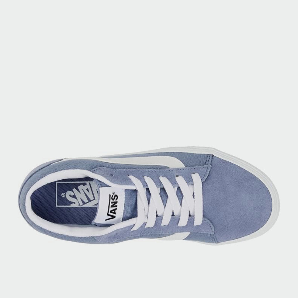 Vans Womens Vero LS Sneakers Blue