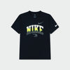 Nike 3Brand Gradient Collegiate Tee Black