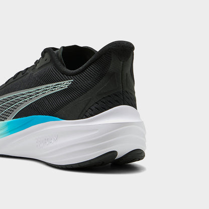 Puma Mens Darter Pro 2 Running Shoes Black