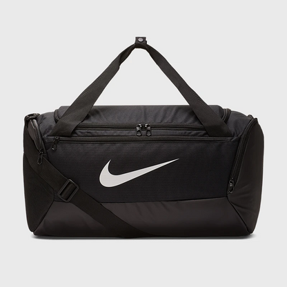 Nike Brasilia 9.5 Duffel Bag Black