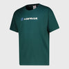 Airwalk Mens Manual Tee Green