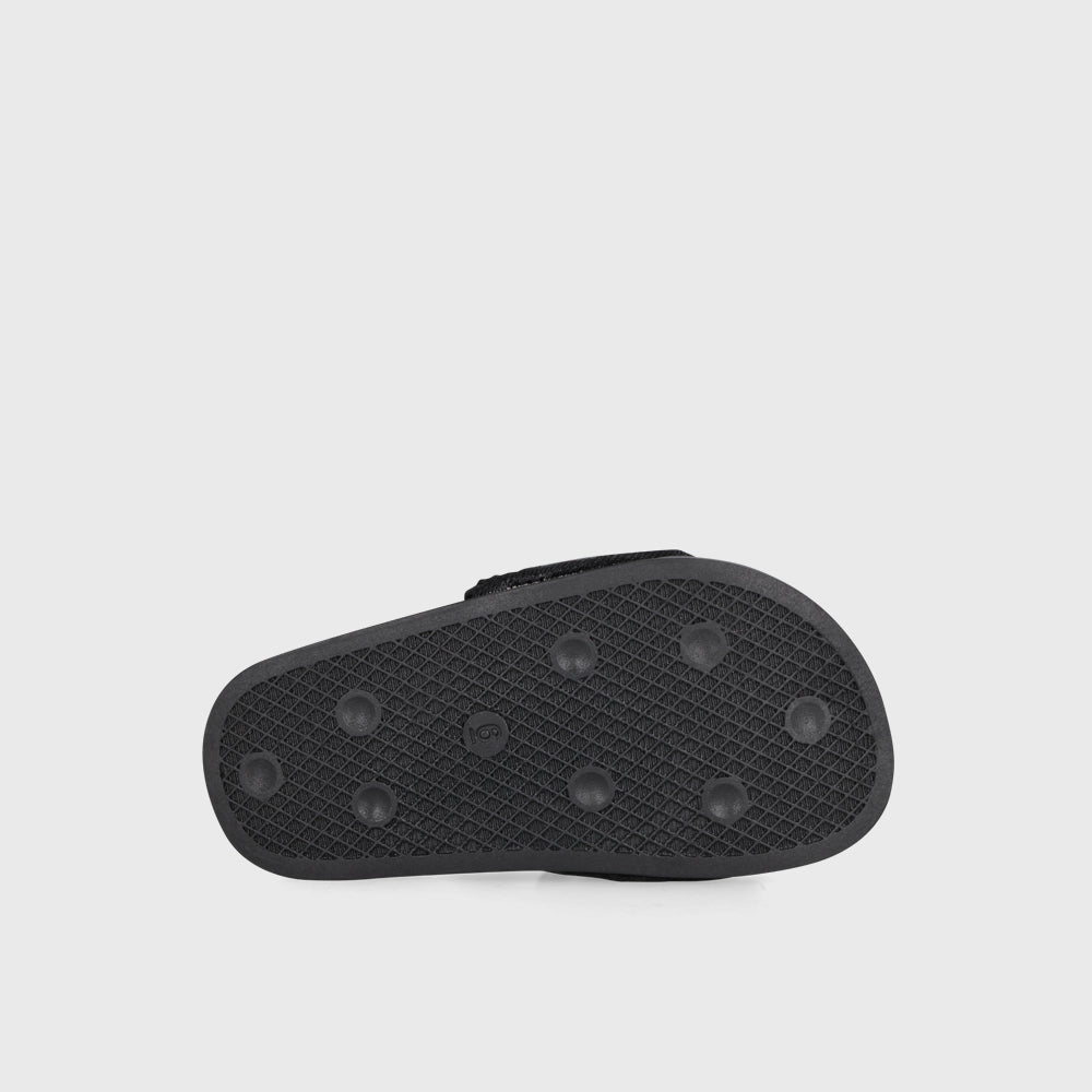 Umbro Infants Tech Slides Red