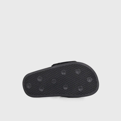 Umbro Boys Tech Slides Red