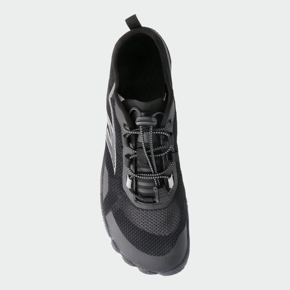 Hi-Tec Mens Barefoot Aqua Black