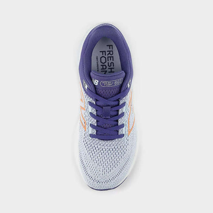 NEW BALANCE WOMENS Fresh Foam x 860 v15 Running Shoes BLUE
