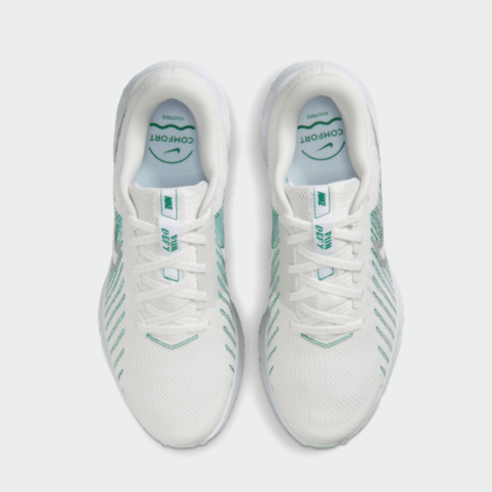Nike Womens Run Defy White