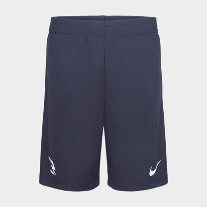Nike Mens RWB Badge Short Grey