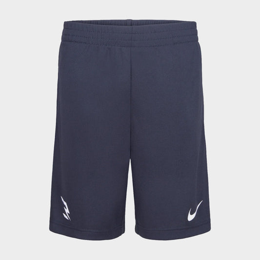 Nike Youth Badge Short Grey